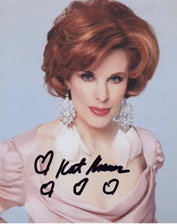 Kat Kramer autograph