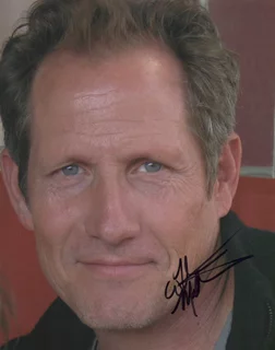 Thom Mathews autograph