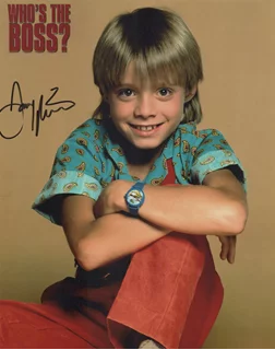 Danny Pintauro autograph