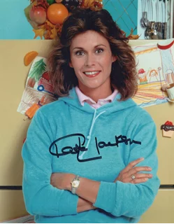 Kate Jackson autograph