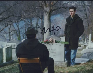 Milo Ventimiglia autograph