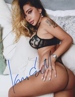 Kendall Evans autograph