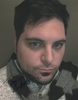 Tim Realbuto autograph