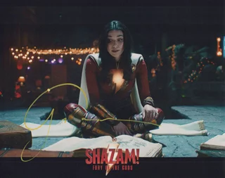 Grace Currey autograph