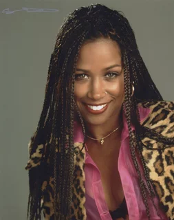 Stacey Dash autograph