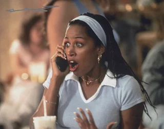 Stacey Dash autograph