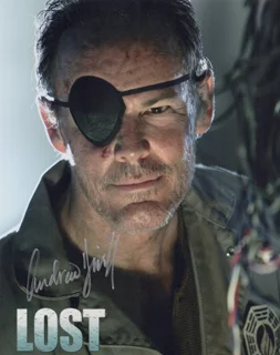 Andrew Divoff autograph