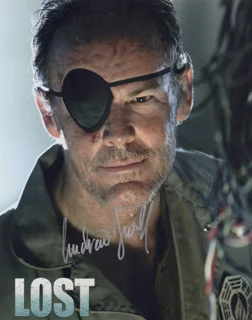 Andrew Divoff autograph