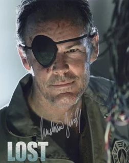 Andrew Divoff autograph