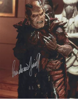 Andrew Divoff autograph