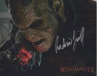 Andrew Divoff autograph