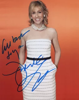 Judith Light autograph