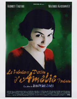 Audrey Tautou autograph