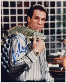 Robert Davi autograph