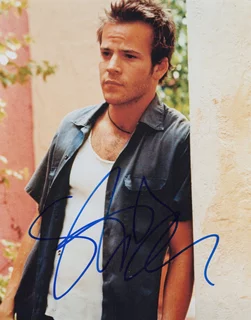 Stephen Dorff autograph