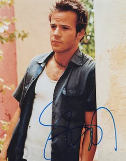 Stephen Dorff autograph