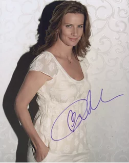 Rachel Griffiths autograph