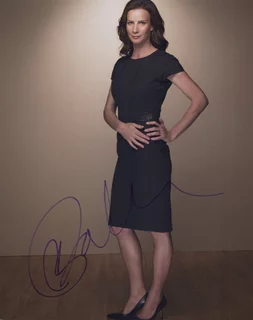 Rachel Griffiths autograph