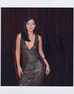 Marisol Nichols autograph
