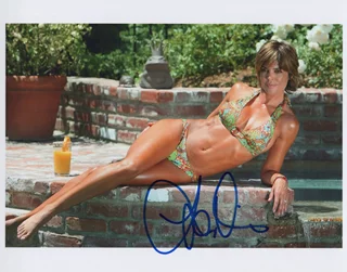 Lisa Rinna autograph