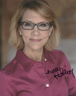 Nancy Harding autograph