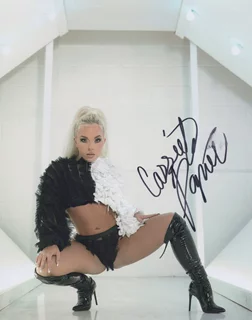 Cassidy Payne autograph
