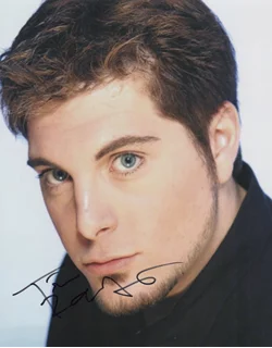 Tim Realbuto autograph