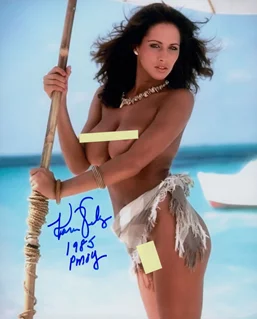Karen Velez autograph