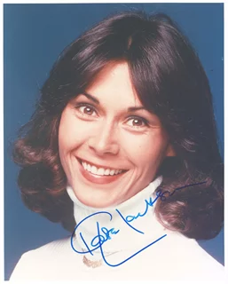 Kate Jackson autograph