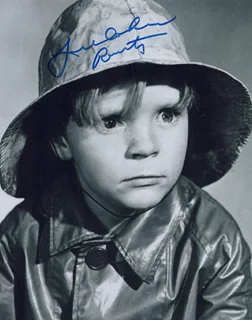 Lee Aaker autograph