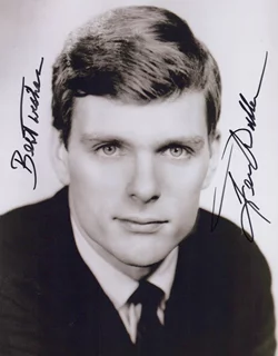 Keir Dullea autograph