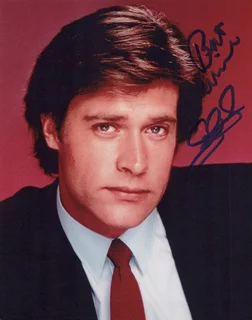John James autograph
