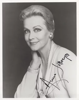 Anne Jeffreys autograph