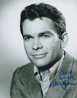 Dean Jones autograph