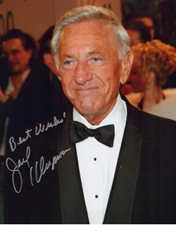 Jack Klugman autograph