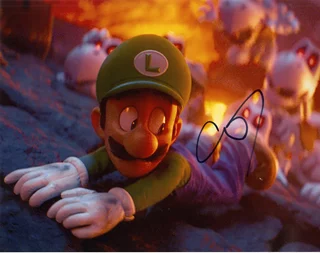 Charlie Day autograph