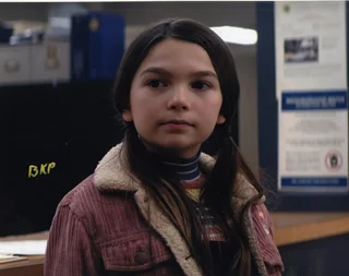 Brooklynn Prince autograph