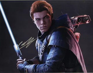 Cameron Monaghan autograph