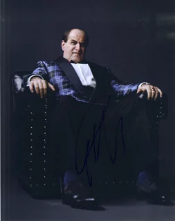 Colin Farrell autograph