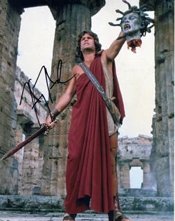 Harry Hamlin autograph
