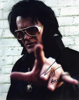 Bruce Campbell autograph