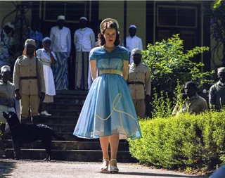 Claire Foy autograph