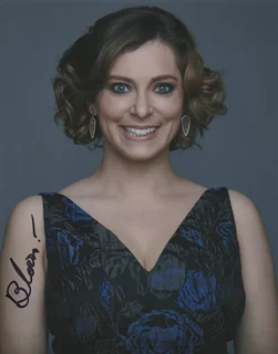 Rachel Bloom autograph