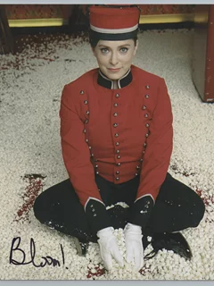 Rachel Bloom autograph
