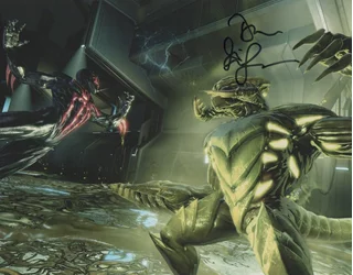 Dan Gilvezan autograph