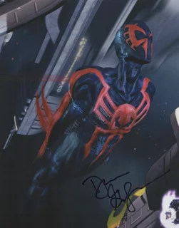 Dan Gilvezan autograph