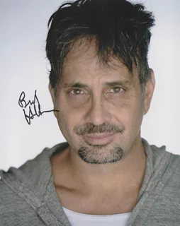 Brad Heller autograph