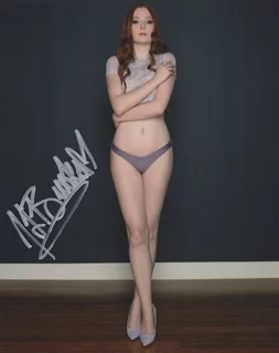 Jessica Lynette Brooks autograph