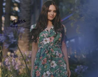 Jaime Adler autograph