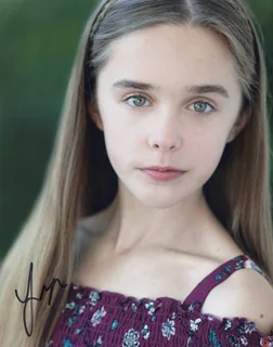 Jenna Davis autograph